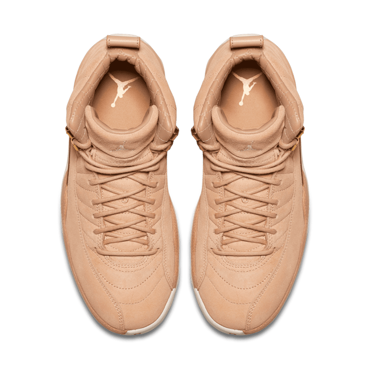 Air Jordan 12 Retro Vachetta Tan W AO6068 203 Raffles Where to Buy