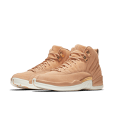 Air Jordan 12 Retro Vachetta Tan (W) Angle 2
