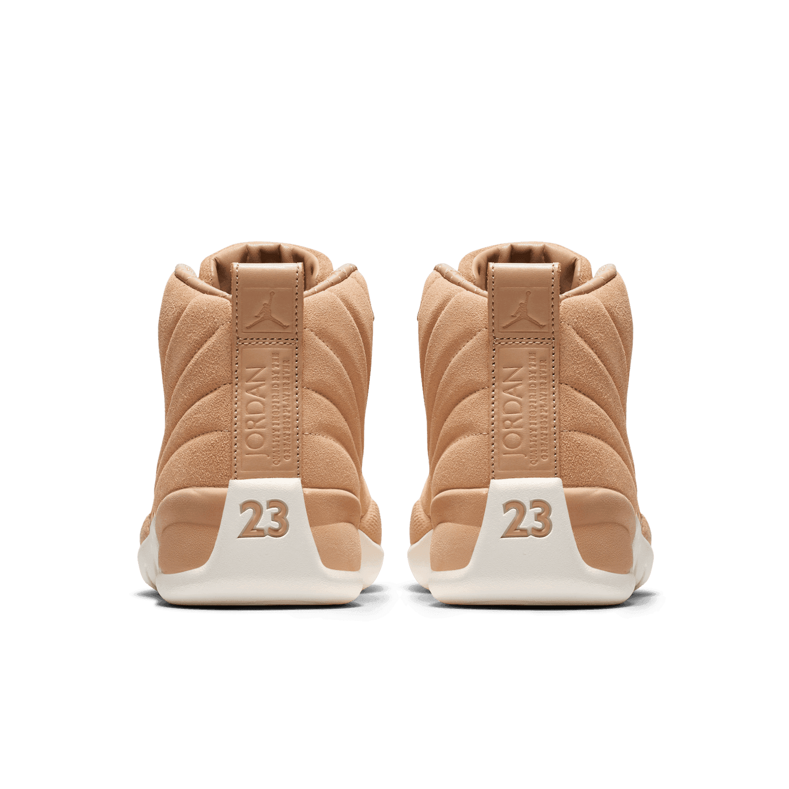 jordan retro 12 vachetta tan