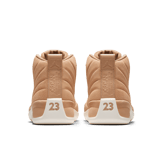 Air Jordan 12 Retro Vachetta Tan (W) Angle 3