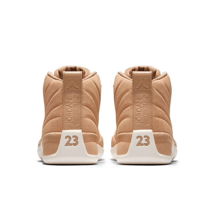 Retro Vachetta Tan Jordan 12 Brown WMNS) Air Jordan 12 Retro