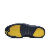 Air Jordan 12 Retro Michigan Angle 0