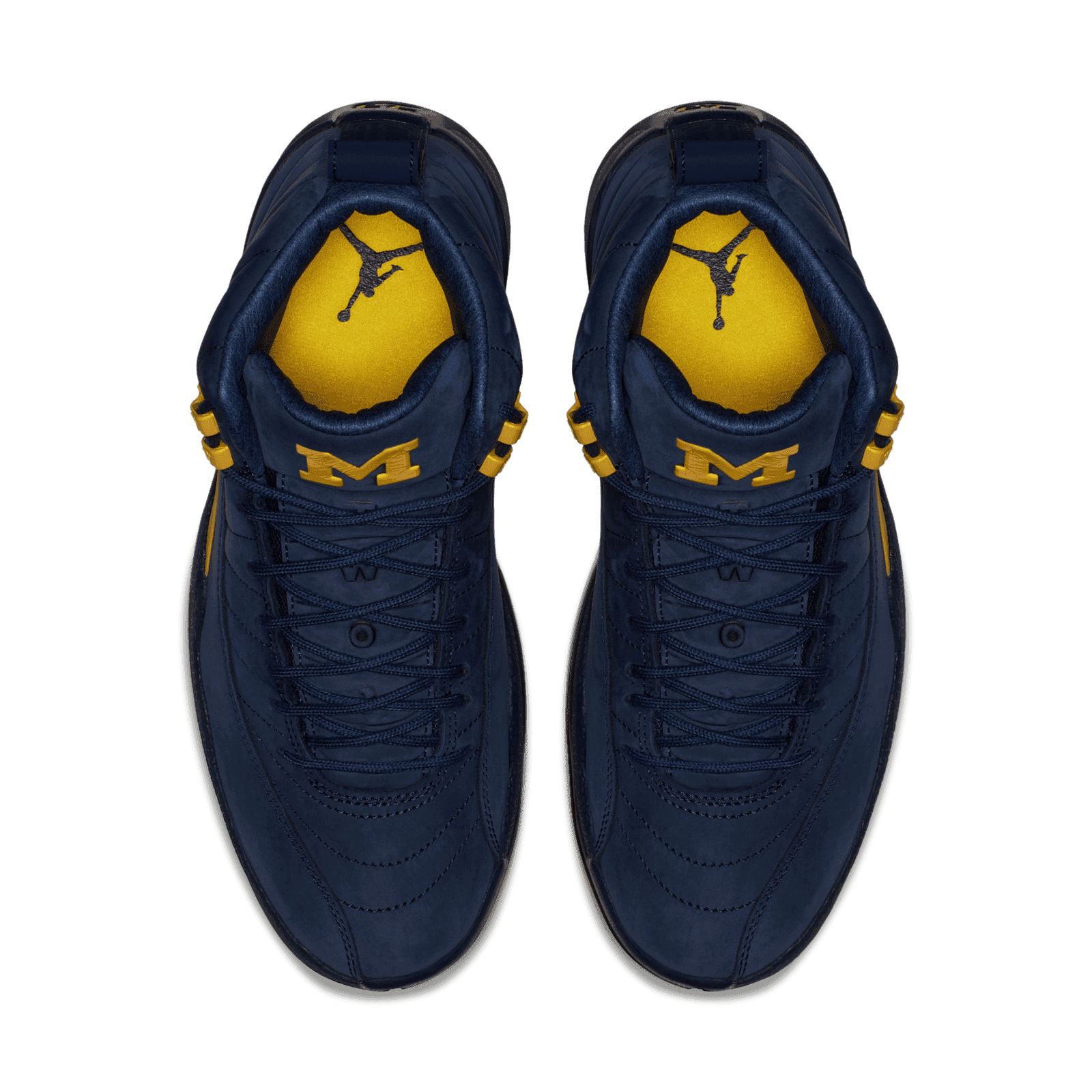 michigan retro 12 jordans