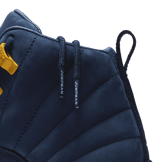 Air Jordan 12 Retro Michigan Angle 4