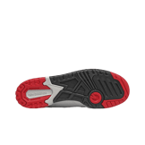 New Balance 550 White Red Angle 2