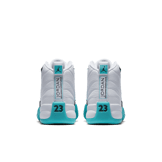 Air Jordan 12 Retro Light Aqua (GS) Angle 3