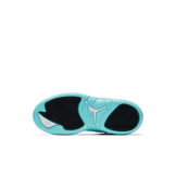 Air Jordan 12 Retro Light Aqua (PS) Angle 0