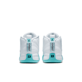 Air Jordan 12 Retro Light Aqua (TD) Angle 3