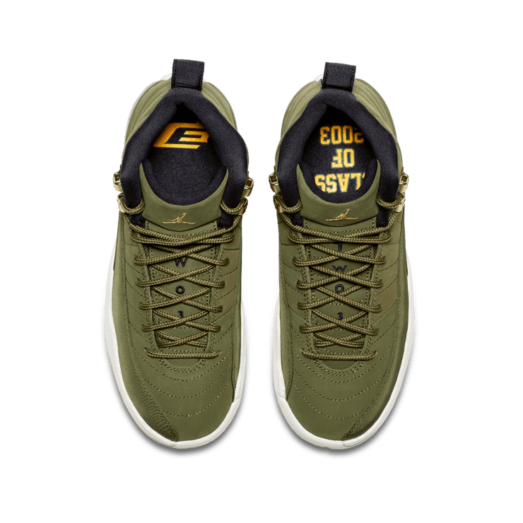 Air Jordan 12 Retro Chris Paul Class Of 2003 (GS) Angle 1