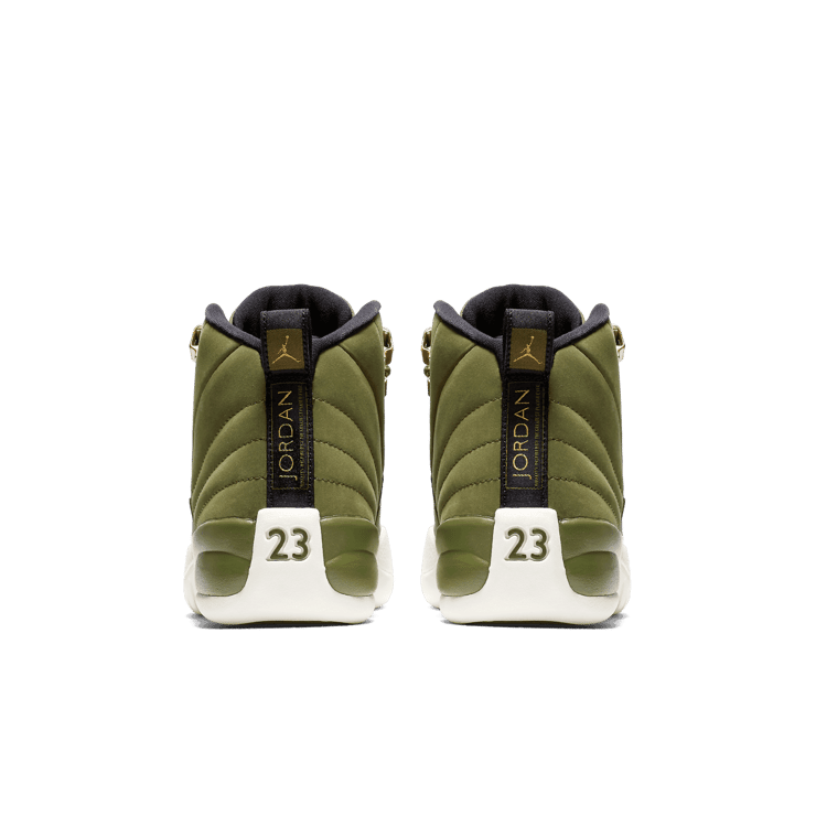 Air Jordan 12 Retro Chris Paul Class Of 2003 (GS) Angle 3