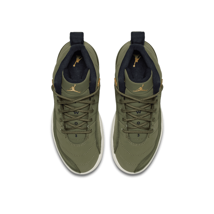 Air Jordan 12 Retro Chris Paul Class Of 2003 (PS) Angle 1