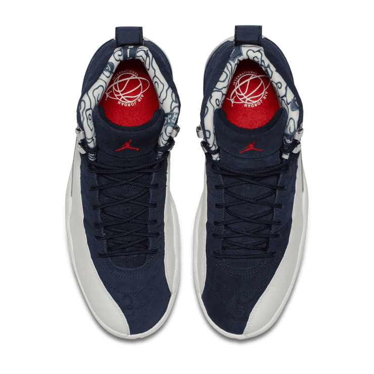 Jordan 12 international flight stockx hot sale