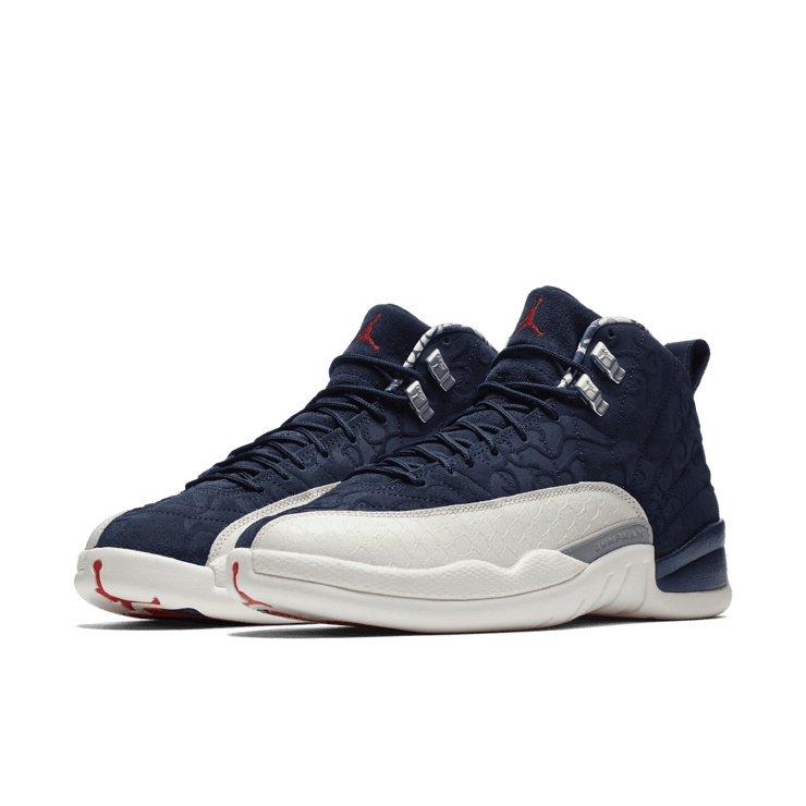 Jordan flight 12 clearance