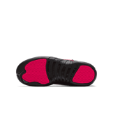 Air Jordan 12 Retro Black Rush Pink (GS) Angle 0