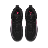 Air Jordan 12 Retro Black Rush Pink (GS) Angle 1