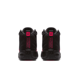 Air Jordan 12 Retro Black Rush Pink (GS) Angle 3