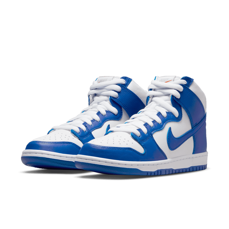 Nike SB Dunk High Kentucky Angle 2