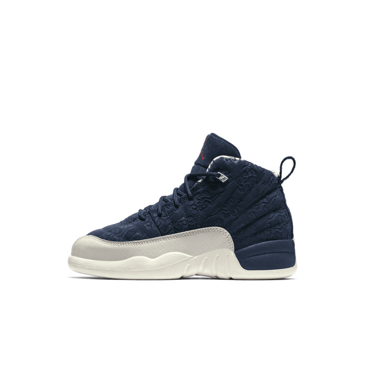 Air Jordan 12 Retro International Flight (PS) Angle 2