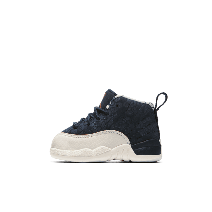 Air Jordan 12 Retro International Flight (TD) Angle 1