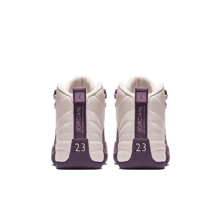 Air Jordan 12 Retro Desert Sand (GS) Angle 3