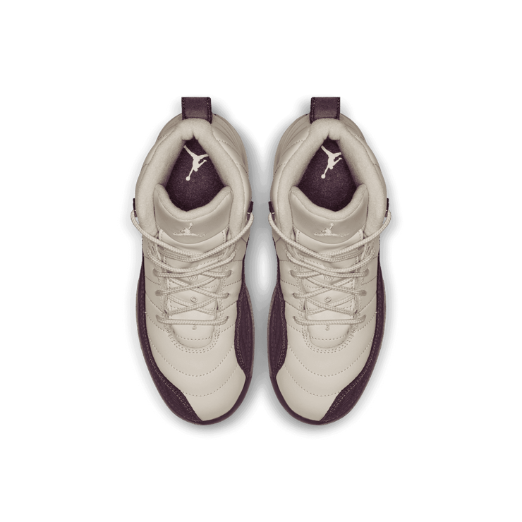 Air Jordan 12 Retro Desert Sand (PS) Angle 1