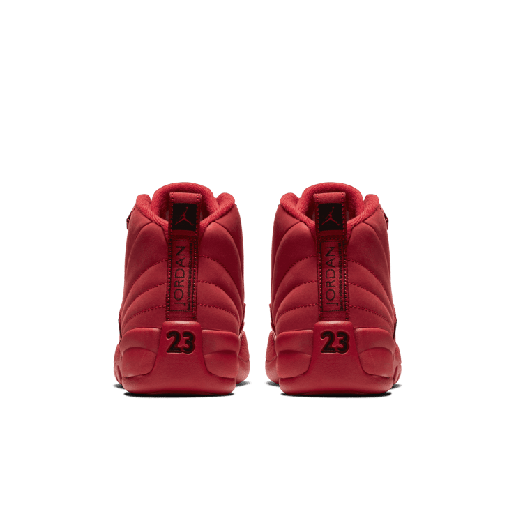 Air Jordan 12 Retro Gym Red (2018) (GS) Angle 3