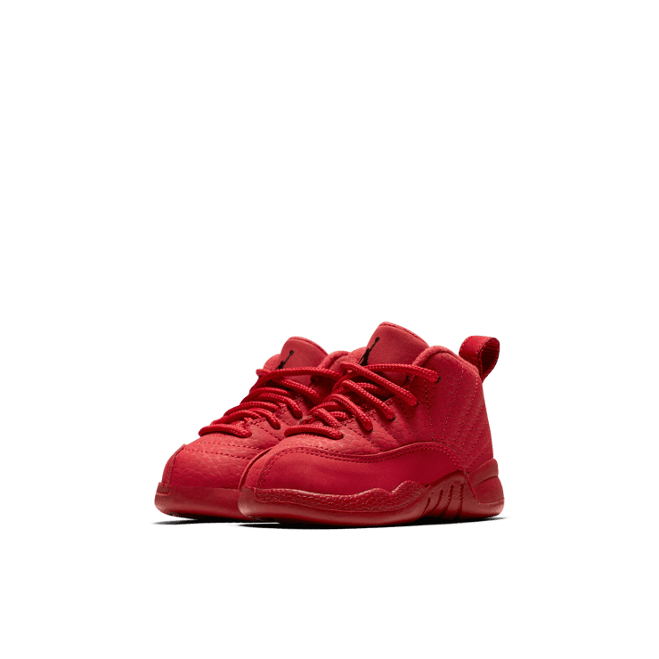 Air Jordan 12 Retro Gym Red (2018) (TD) Angle 2