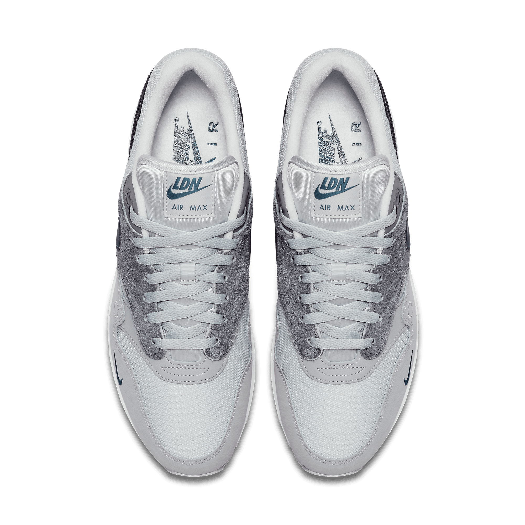 nike air max 1 london stockx