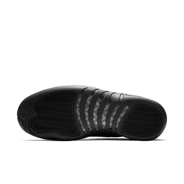 Air Jordan 12 Retro Winter Black Angle 0
