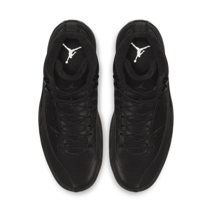 Air Jordan 12 Retro Winter Black BQ6851-001 Raffles Where to Buy