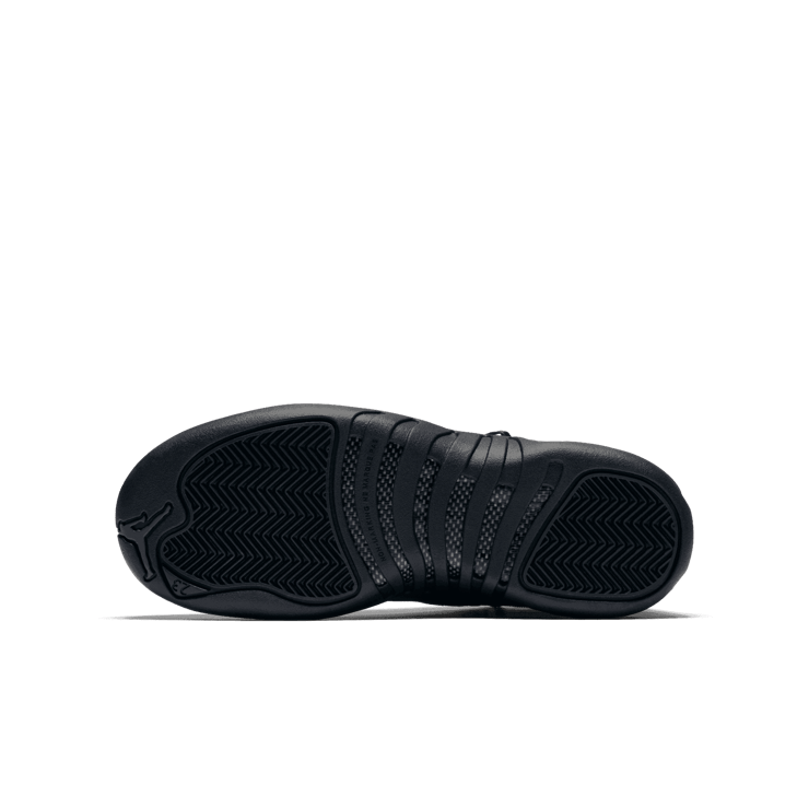 Air Jordan 12 Retro Winter Black (GS) Angle 0