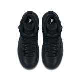 Air Jordan 12 Retro Winter Black (GS) Angle 1