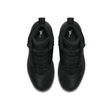 Air Jordan 12 Retro Winter Black (PS) Angle 1