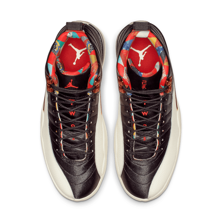 Air Jordan 12 Retro Chinese New Year 2019 CI2977 006