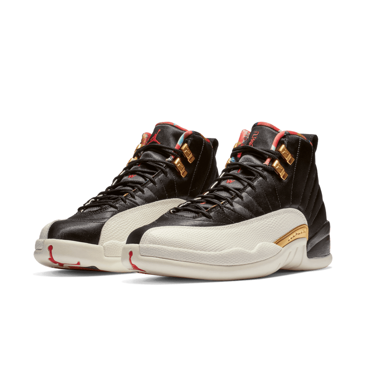 Air Jordan 12 Retro Chinese New Year 2019 CI2977 006