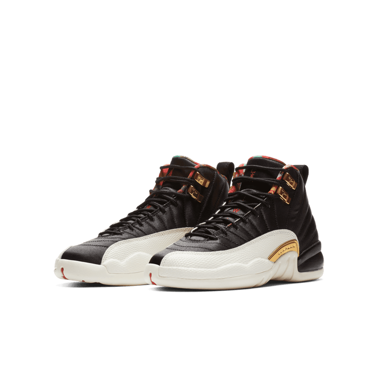 Air Jordan 12 Retro Chinese New Year (2019) (GS) Angle 2