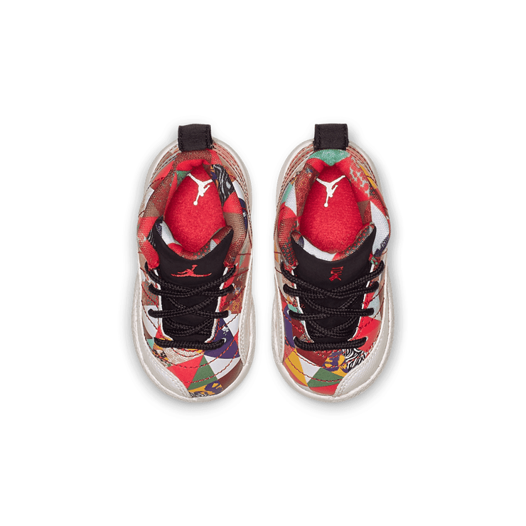 Air Jordan 12 Retro Chinese New Year (2019) (TD) Angle 1