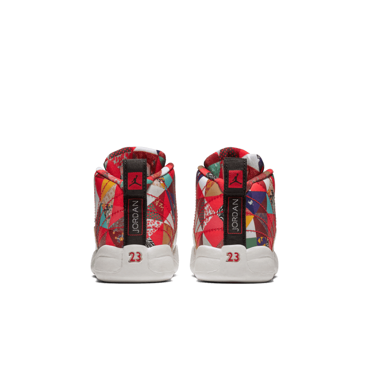 Air Jordan 12 Retro Chinese New Year (2019) (TD) Angle 3