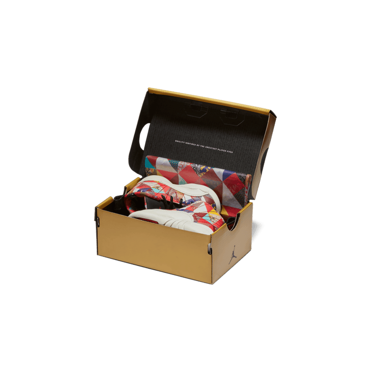 Air Jordan 12 Retro Chinese New Year (2019) (TD) Angle 4