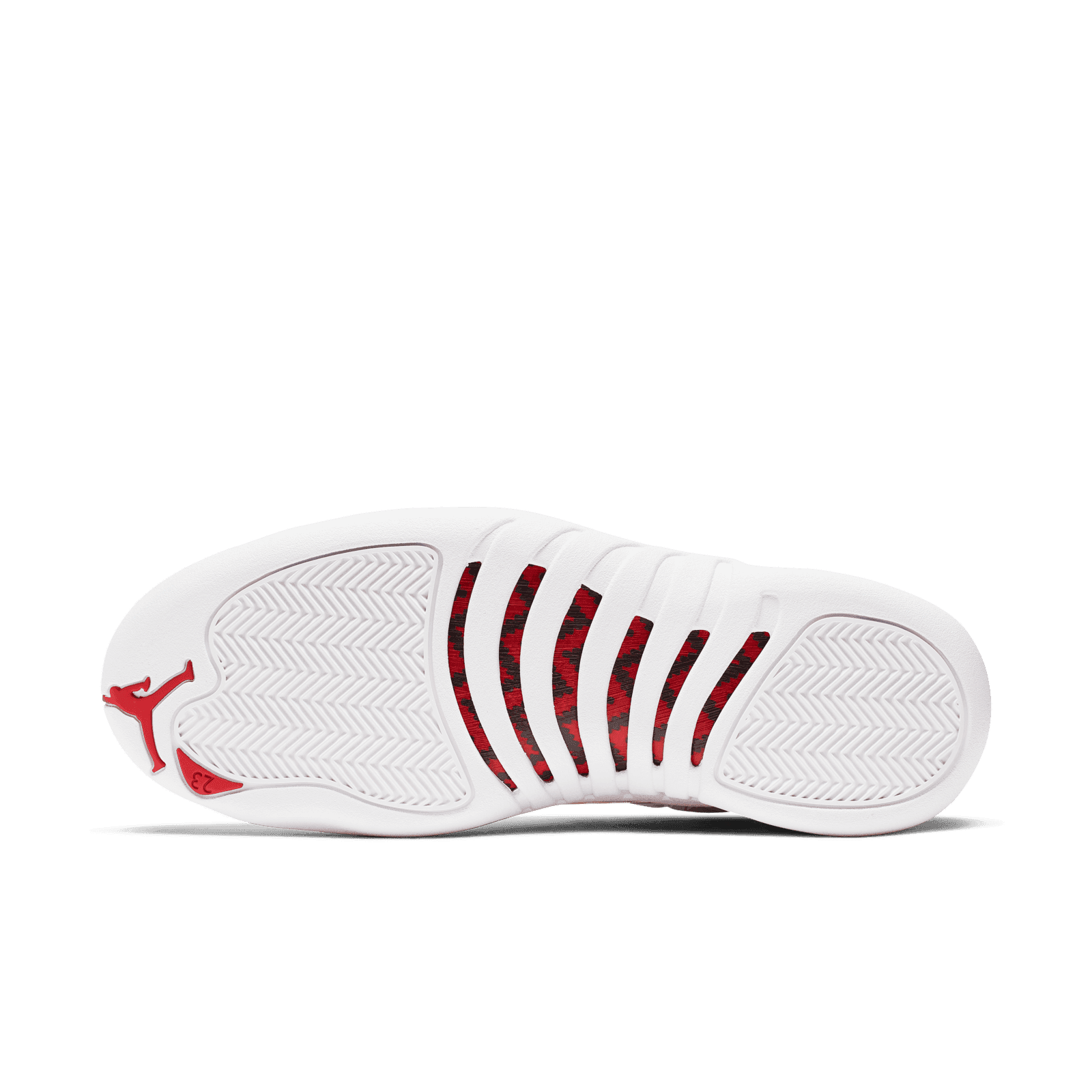 air jordan 12 fiba white