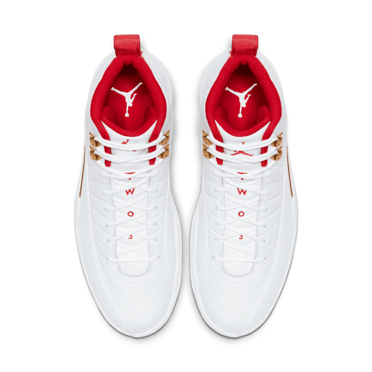 Air Jordan 12 Retro FIBA (2019) Angle 1