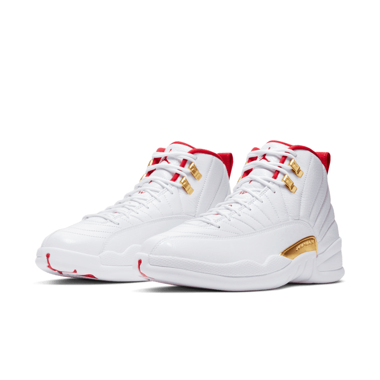 Air Jordan 12 Retro FIBA 2019 130690 107 Raffles Where to Buy