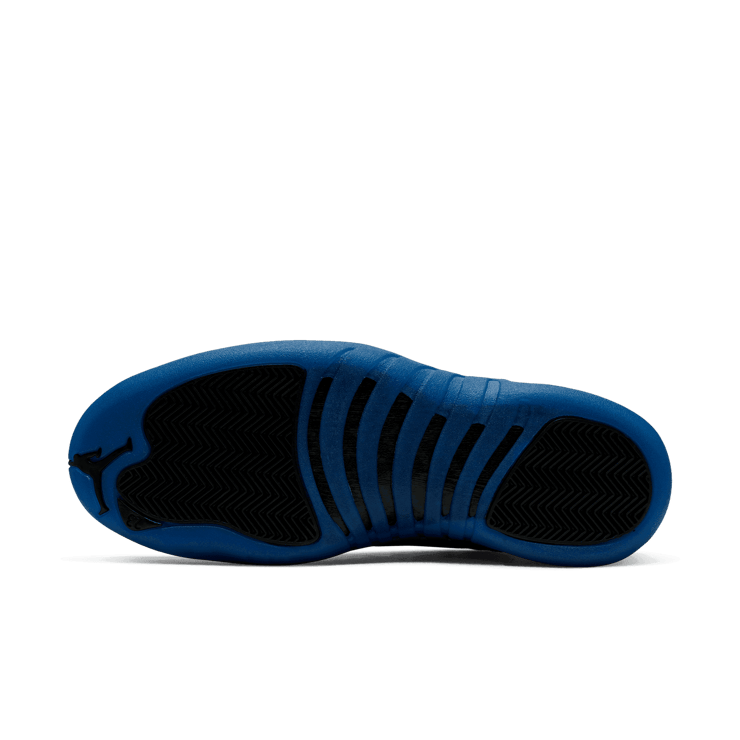 Air Jordan 12 Retro Black Game Royal Angle 0