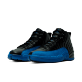 Air Jordan 12 Retro Black Game Royal Angle 2
