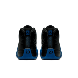 Air Jordan 12 Retro Black Game Royal Angle 3