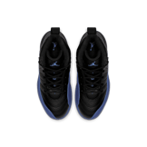 Air Jordan 12 Retro Black Game Royal (PS) Angle 1