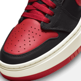 Jordan 1 Low LV8D Elevated Bred (W) Angle 3
