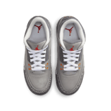 Air Jordan 3 Retro Cool Grey (2021) (GS) Angle 1