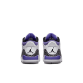 Air Jordan 3 Retro Dark Iris (PS) Angle 3