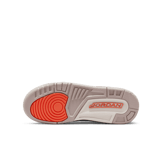 Air Jordan 3 Retro Desert Elephant (GS) Angle 0